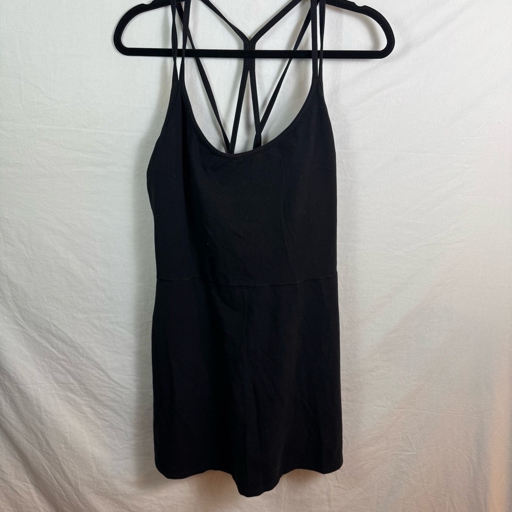 Old Navy Active Black Powerchill Camisole Womens Size XXL